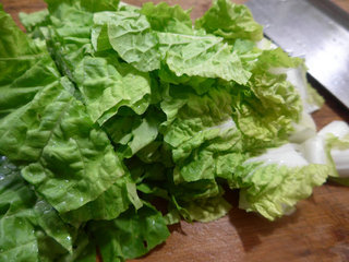 蒜香五號(hào)菜