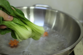 日式照燒雞腿飯的做法步驟15