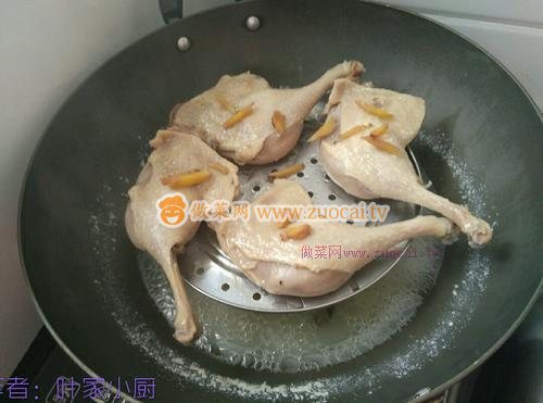 云霧鴨腿的做法