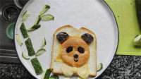熊貓拼盤(pán)的做法步驟8