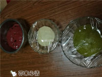 西瓜面包的做法步驟5