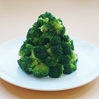 圣誕樹沙拉-丘比果醬&沙拉醬的做法圖解5