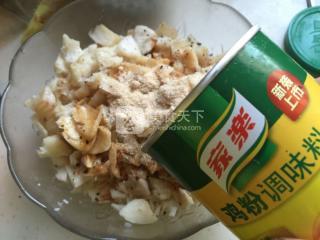 鱈魚(yú)魚(yú)松的做法步驟：10