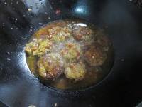 魚(yú)香茄盒的做法步驟14