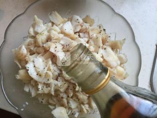 鱈魚(yú)魚(yú)松的做法步驟：7