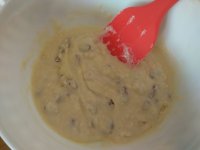 葡萄干酥粒麥芬的做法步驟5