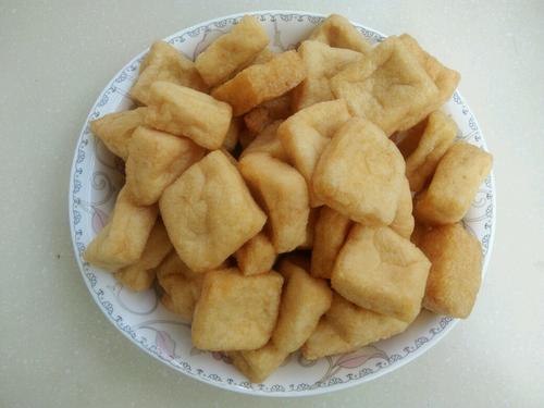 鹵豆腐干的做法