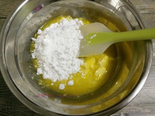 黃油曲奇的做法