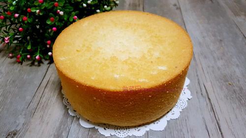 戚風(fēng)蛋糕的做法
