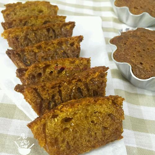 蜂巢蛋糕的做法