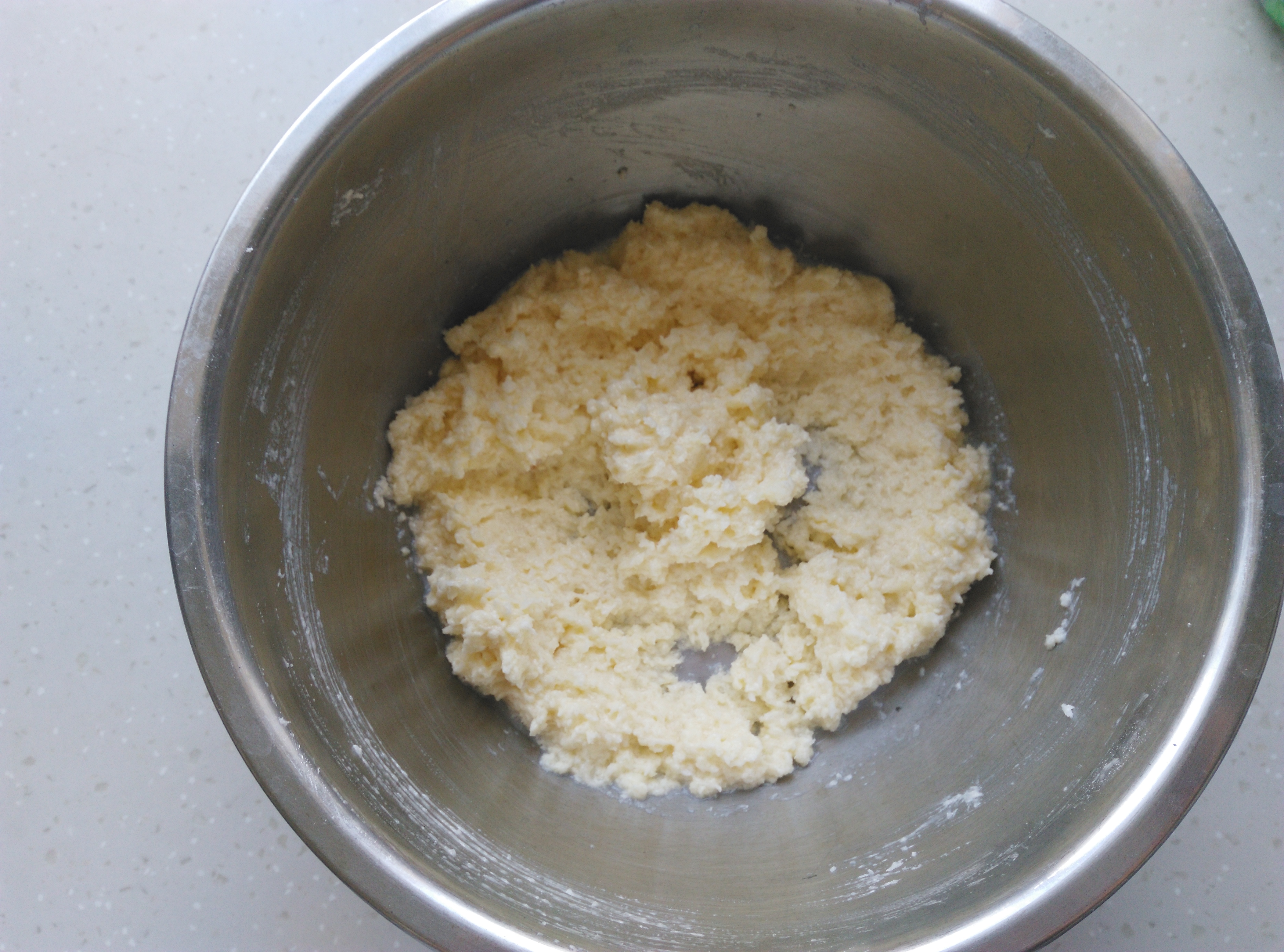 愛(ài)心椰蓉千層面包