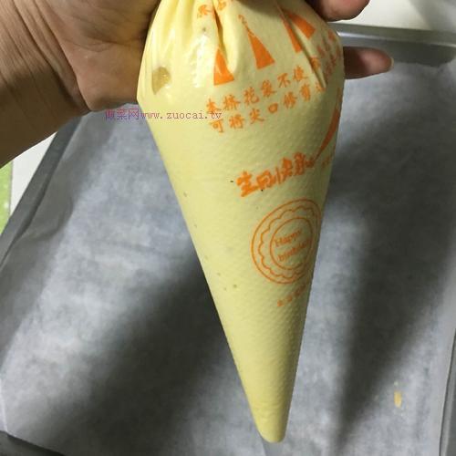 雞蛋小餅干的做法