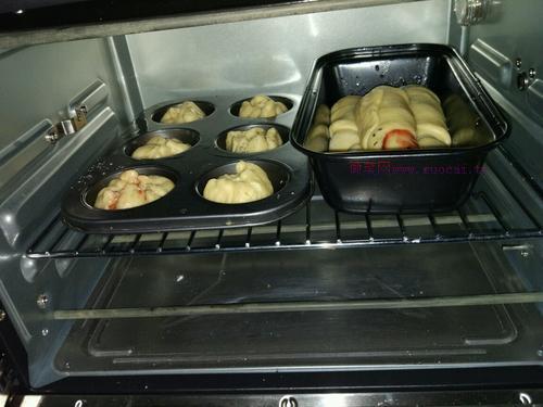 夾心面包包子的做法