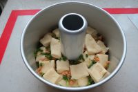 香蔥肉松手撕面包的做法步驟5