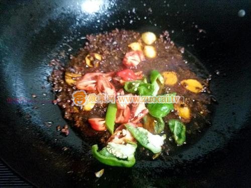 干鍋黑魚片的做法