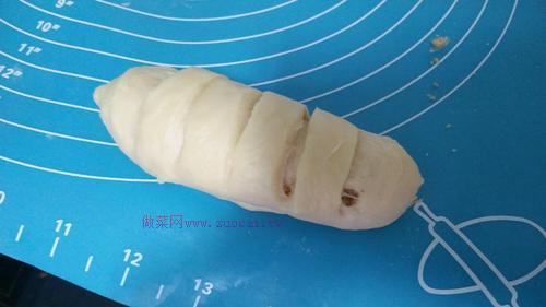 肉松面包卷的做法