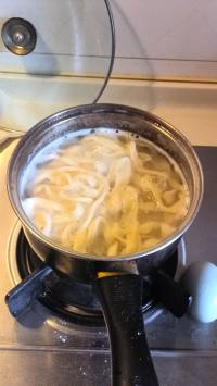 煎蛋素炒面的做法步驟8