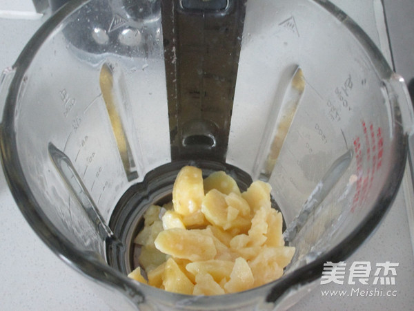 #蘇泊爾季度獎(jiǎng)#奶香土豆泥雞腿的做法