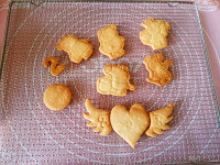 小豬佩奇糖霜餅干的做法步驟11