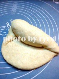 圣誕烤雞面包的做法步驟5