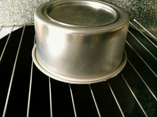 可可戚風(fēng)蛋糕