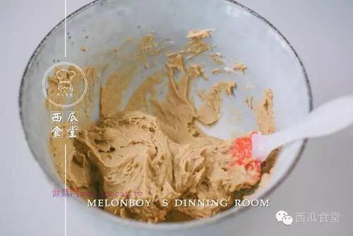 巧克力餅干，秒殺趣多多的做法