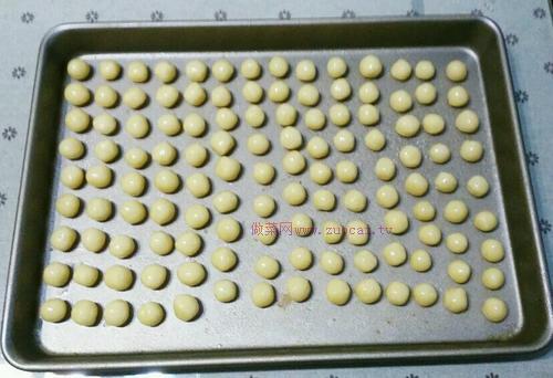 旺仔小饅頭的做法