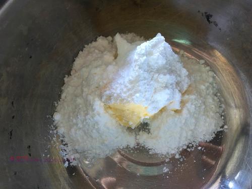 蔓越莓餅干的做法