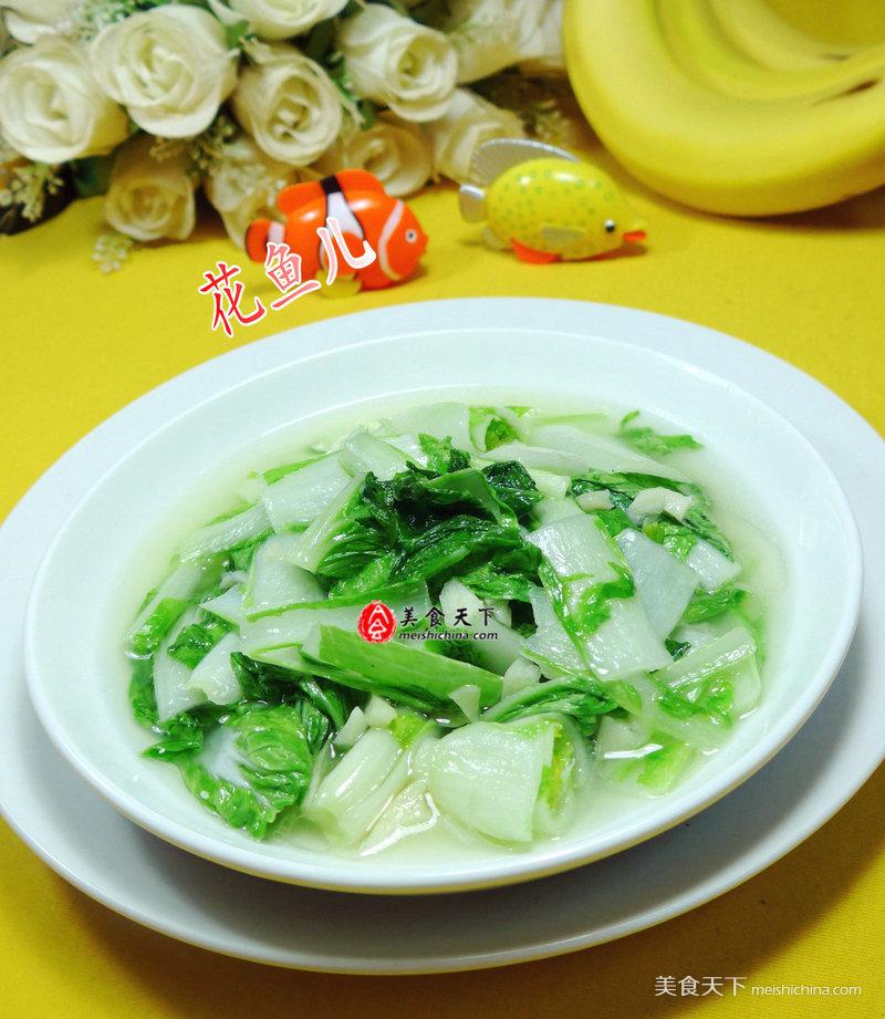 蒜香五號(hào)菜