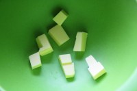 椰蓉扭扭面包條的做法步驟4