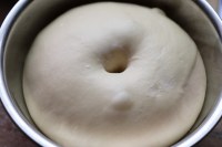 椰蓉扭扭面包條的做法步驟3