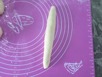 蔥香肉松排包的做法步驟7