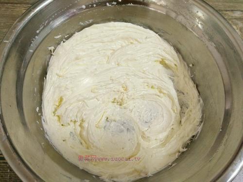 牛奶曲奇的做法