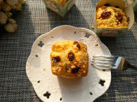 葡萄干酥粒麥芬的做法步驟10