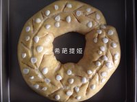 全麥肉松面包的做法步驟9