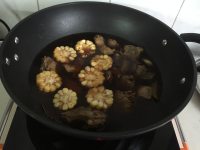 玉米土豆?fàn)F排骨的做法步驟6