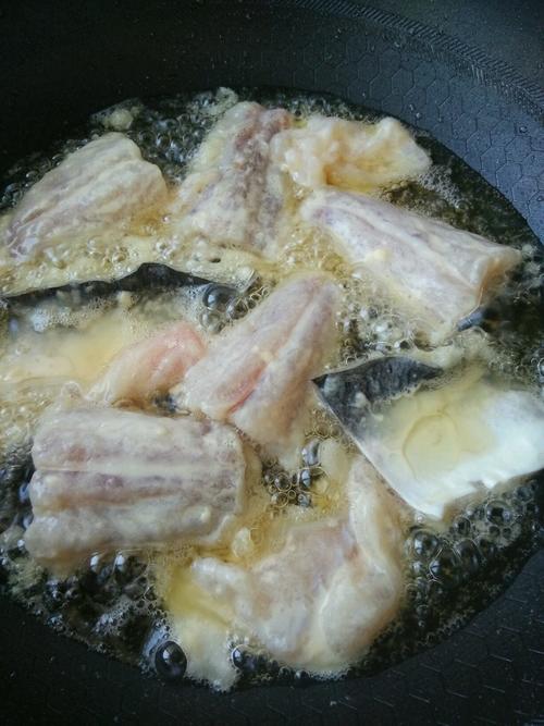 干鍋魚(yú)片的做法