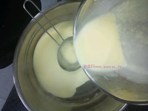 樹莓白朱古力慕斯的做法