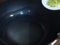 尖椒胡蘿卜炒土豆片的做法步驟7