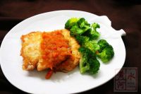 胡蘿卜豬排的做法步驟7