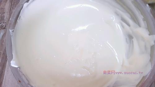 戚風(fēng)蛋糕的做法