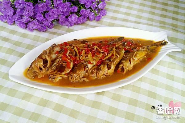 紅燒汪刺魚(yú)