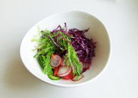 煙熏三文魚沙拉的做法步驟9