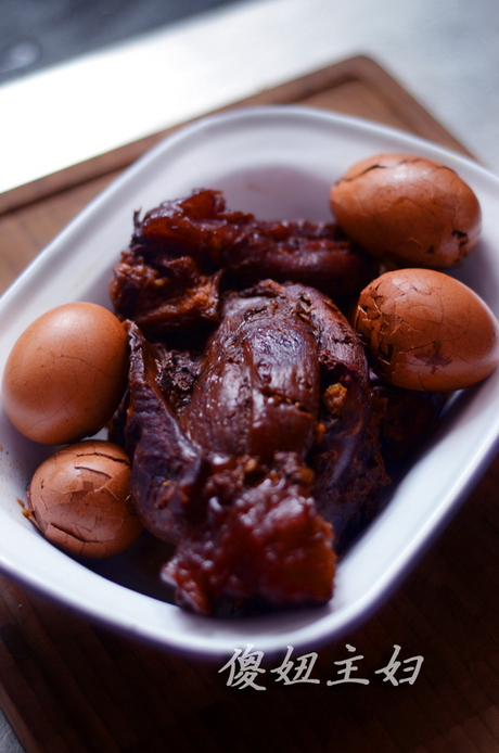 燈影牛肉的做法