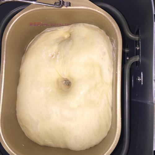 熱狗面包（波蘭種）的做法