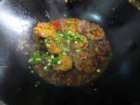 魚(yú)香茄盒的做法步驟15