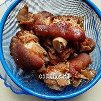 ?椒鹽豬蹄?#豆果魔獸季部落#的做法圖解4