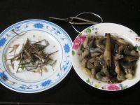 避風(fēng)塘蝦的做法步驟3