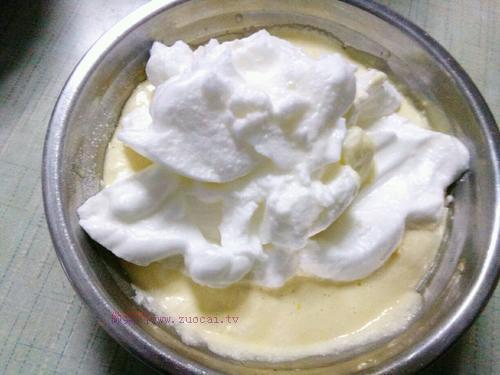 普通電飯煲蛋糕的做法