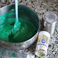 甜甜圈圣誕樹的做法圖解12